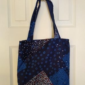 5/$13 NWOT Polka Dot Tote
